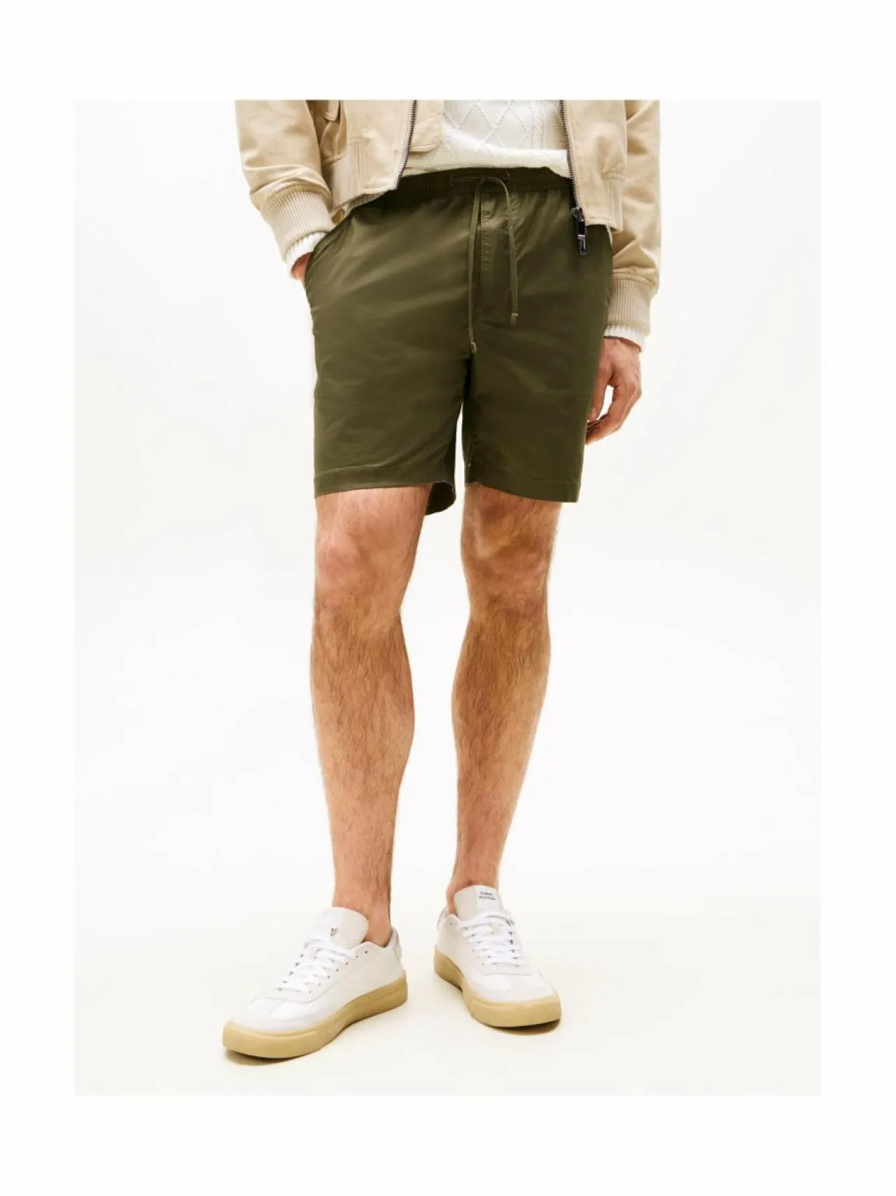 Tommy Hilfiger Mercer Papertouch -shortsit^ Housut