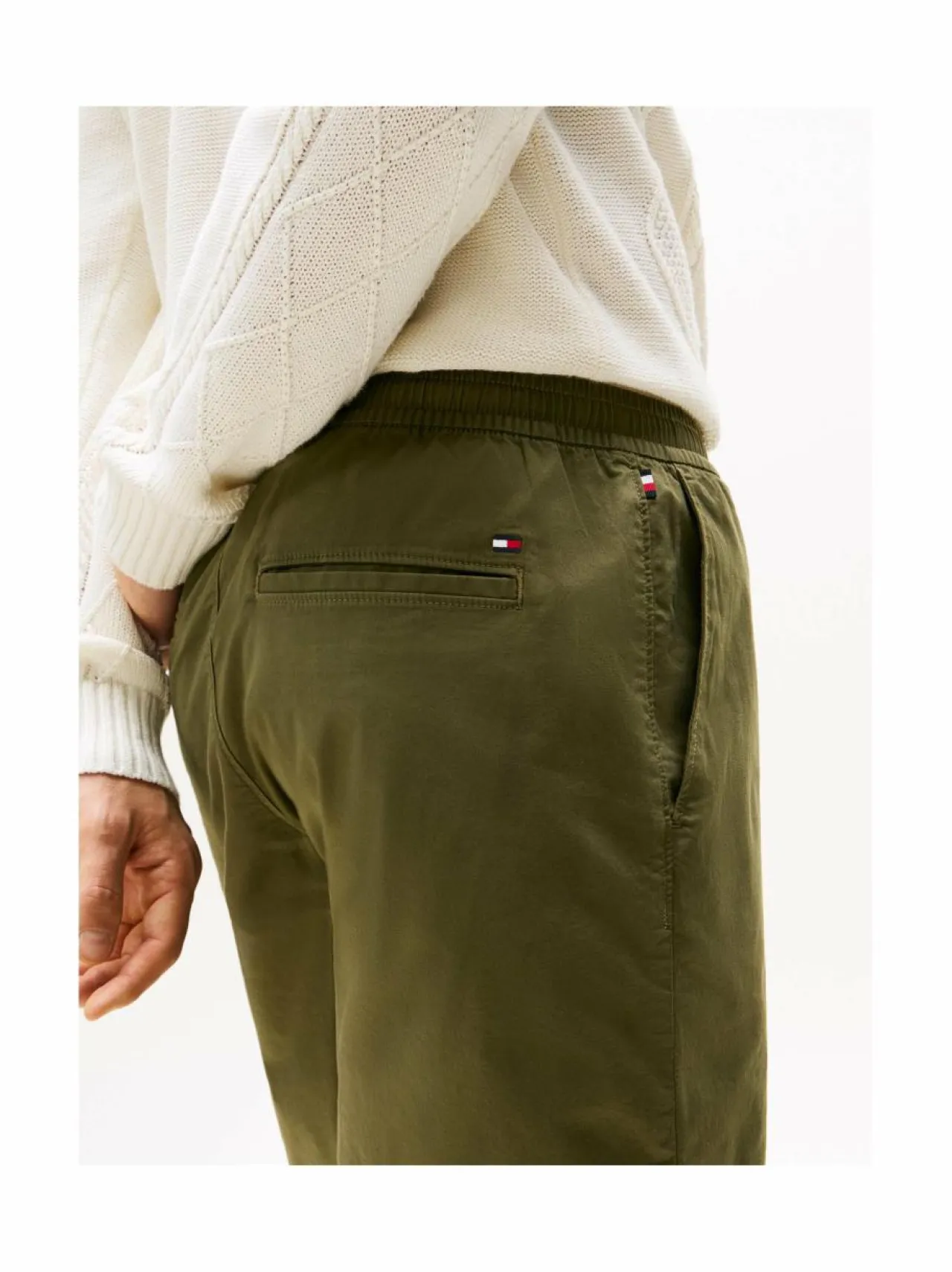 Tommy Hilfiger Mercer Papertouch -shortsit^ Housut
