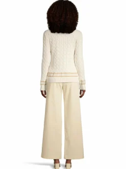 Lauren Ralph Lauren Meren-neulepusero^ Neuleet