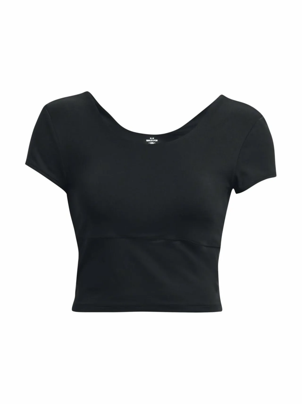 Paidat, Hupparit & Colleget<Under Armour Meridian Fitted -treenipaita 001 BLACK
