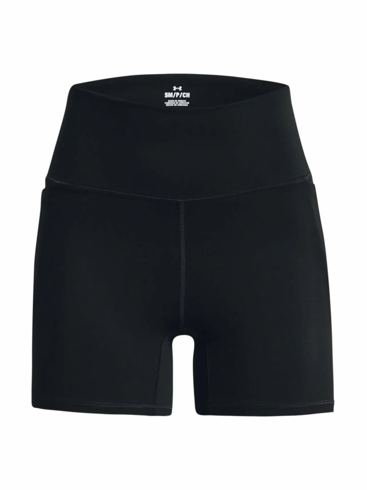 Urheiluhousut & Treenitrikoot<Under Armour Meridian Middy -treenishortsit 001 BLACK
