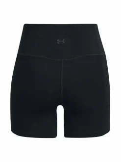 Urheiluhousut & Treenitrikoot<Under Armour Meridian Middy -treenishortsit 001 BLACK