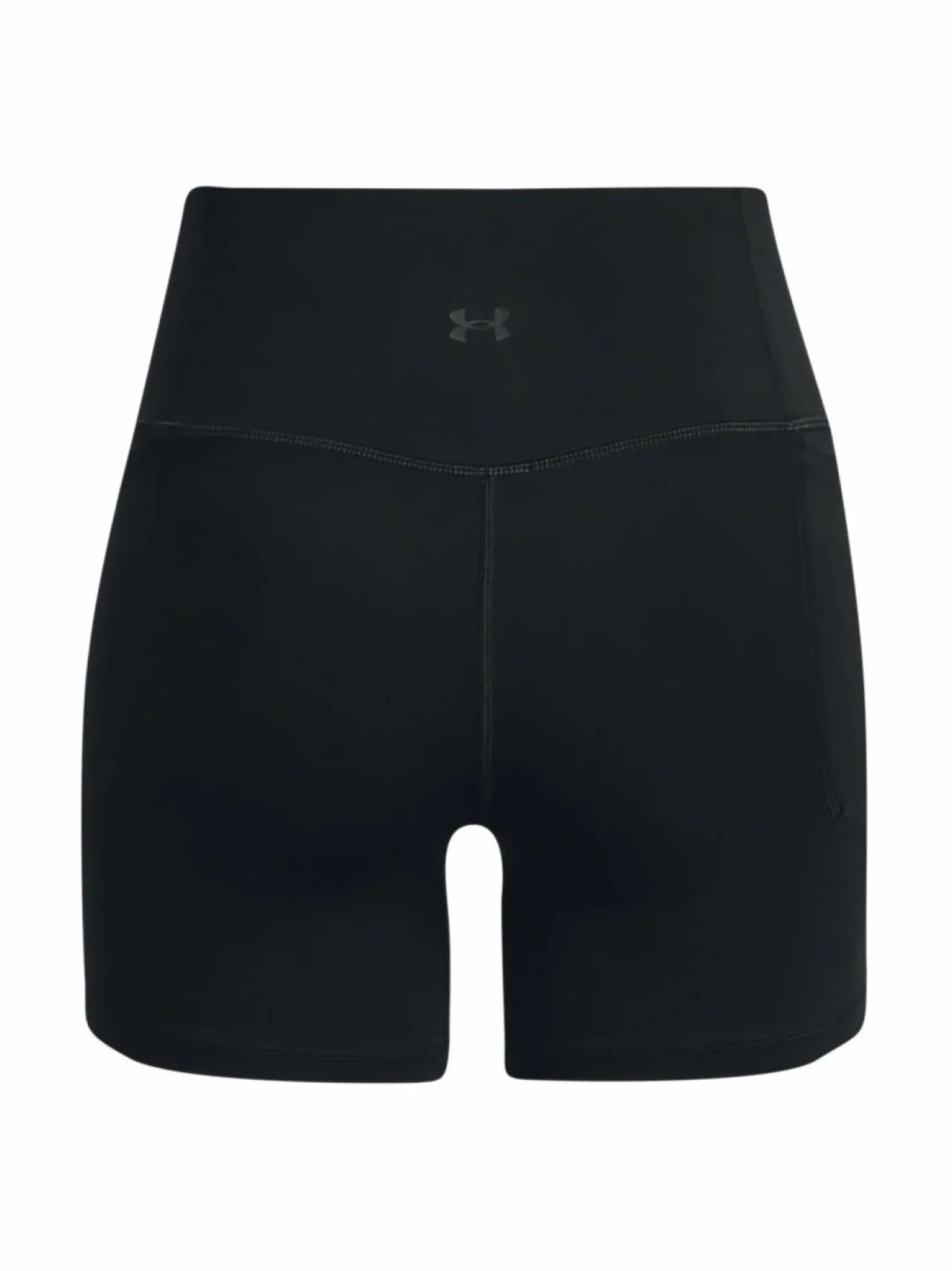 Urheiluhousut & Treenitrikoot<Under Armour Meridian Middy -treenishortsit 001 BLACK