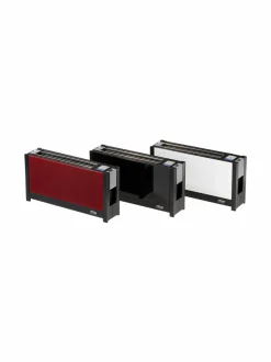 Leivänpaahtimet<Ritter Merido 5 -leivänpaahdin BLACK