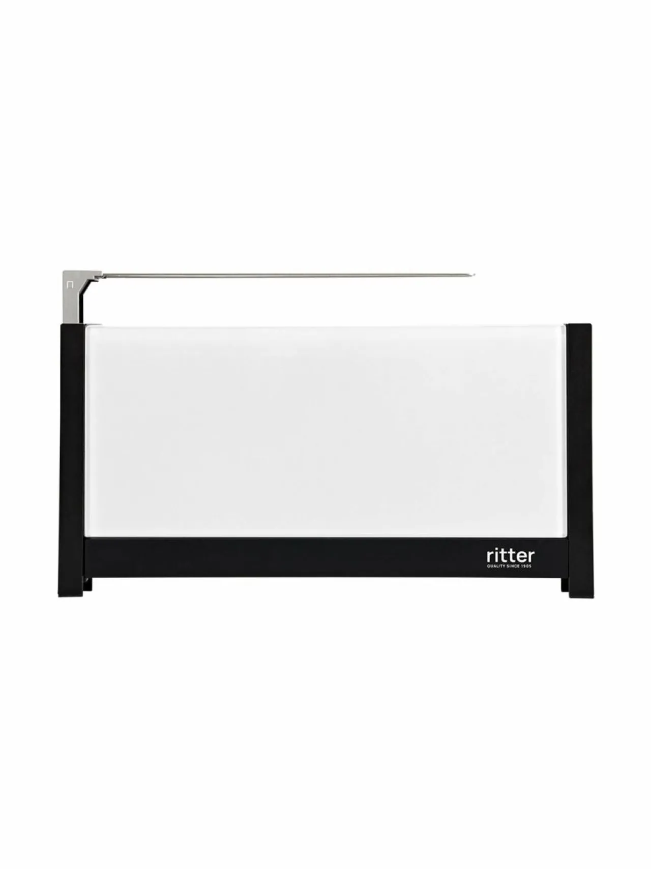 Leivänpaahtimet<Ritter Merido 5 -leivänpaahdin WHITE