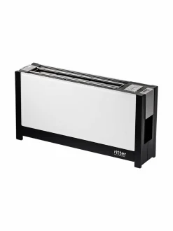 Leivänpaahtimet<Ritter Merido 5 -leivänpaahdin WHITE