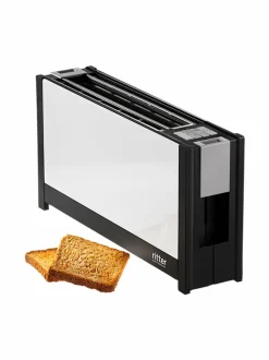 Leivänpaahtimet<Ritter Merido 5 -leivänpaahdin WHITE