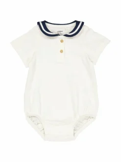 Lindex Merimieskauluksinen body^ Bodyt & Potkupuvut