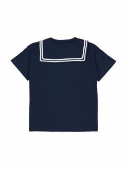 Lindex Merimieskauluksinen t-paita^ T-Paidat