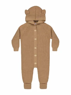 Metsola Merino Bear -neulehaalari^ Bodyt & Potkupuvut