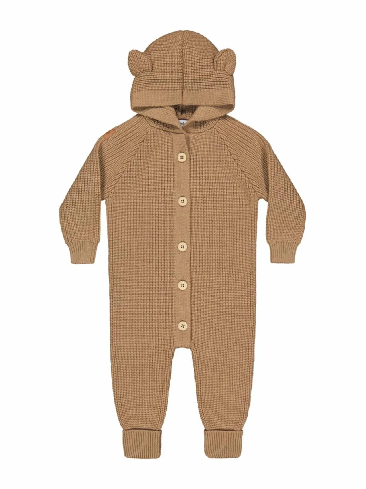 Metsola Merino Bear -neulehaalari^ Bodyt & Potkupuvut