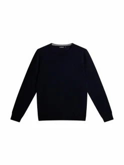 Neuleet<J.Lindeberg Merinoneule 6693 NAVY
