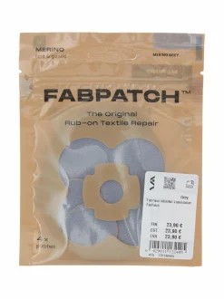 Vaatelaastari FabPatch Merino-tekstiilin korjauslaastari^ Muut Asusteet