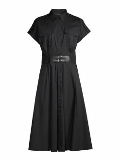 Mekot<Lauren Ralph Lauren Mertice-mekko BLACK