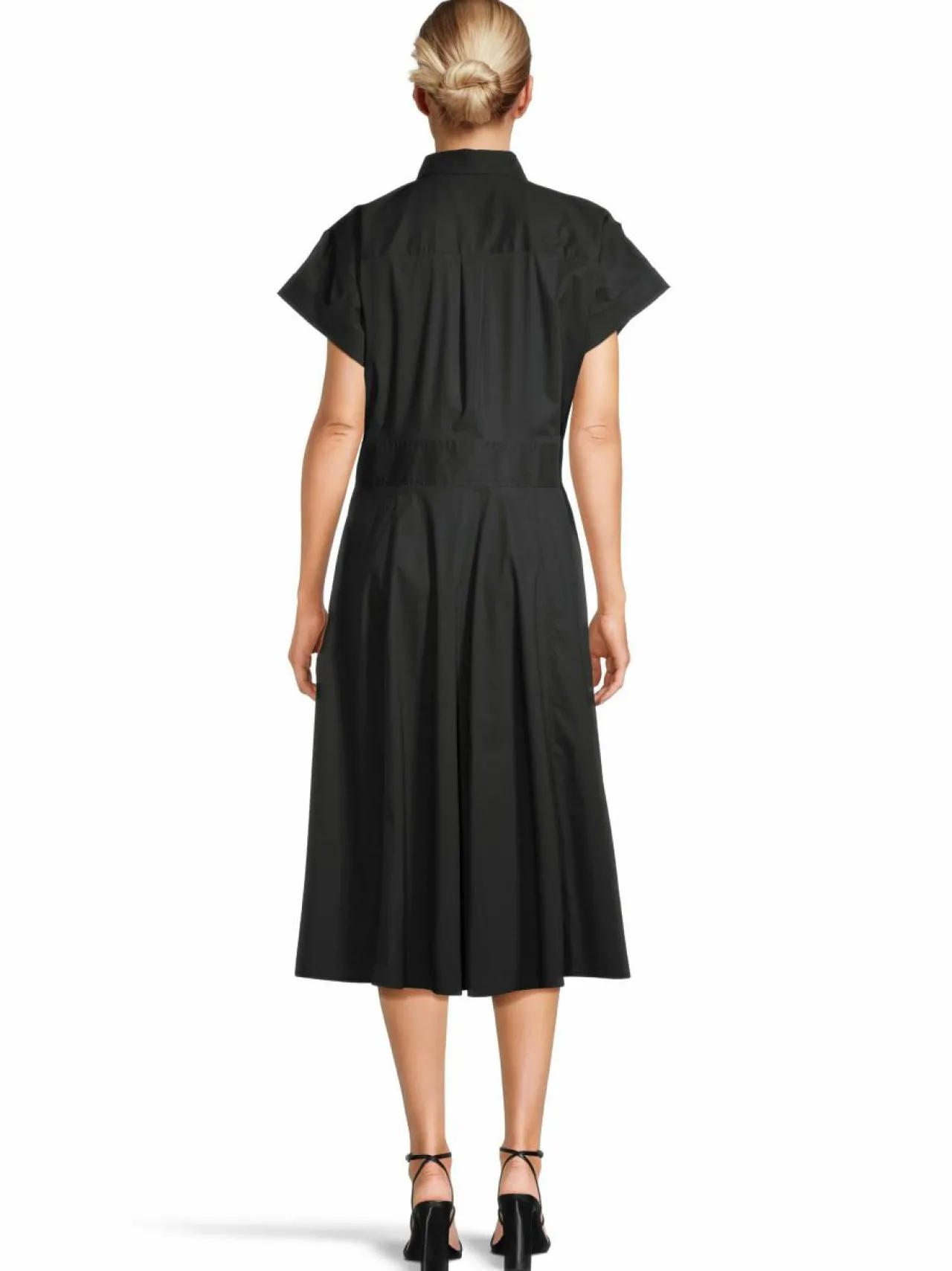 Mekot<Lauren Ralph Lauren Mertice-mekko BLACK
