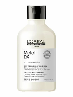 Hiustenhoitotuotteet<L'Oréal Professionnel Metal DX -shampoo 300 ml