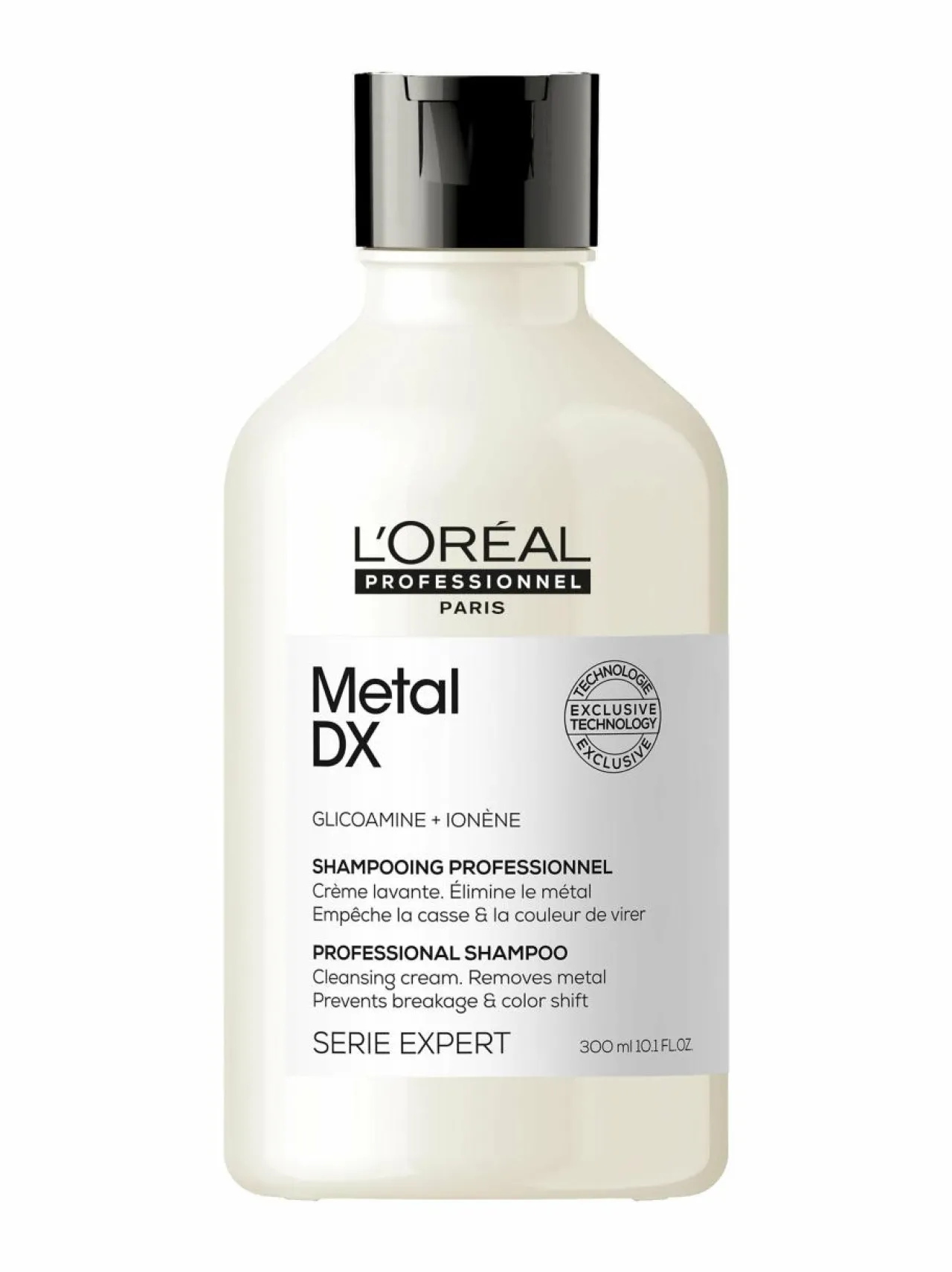 Hiustenhoitotuotteet<L'Oréal Professionnel Metal DX -shampoo 300 ml