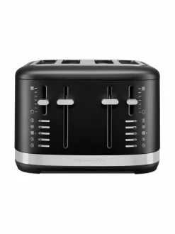 KitchenAid Metal- leivänpaahdin 4 palalle^ Leivänpaahtimet