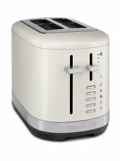 Leivänpaahtimet<KitchenAid Metal- leivänpaahdin 2 palalle PORCELAIN