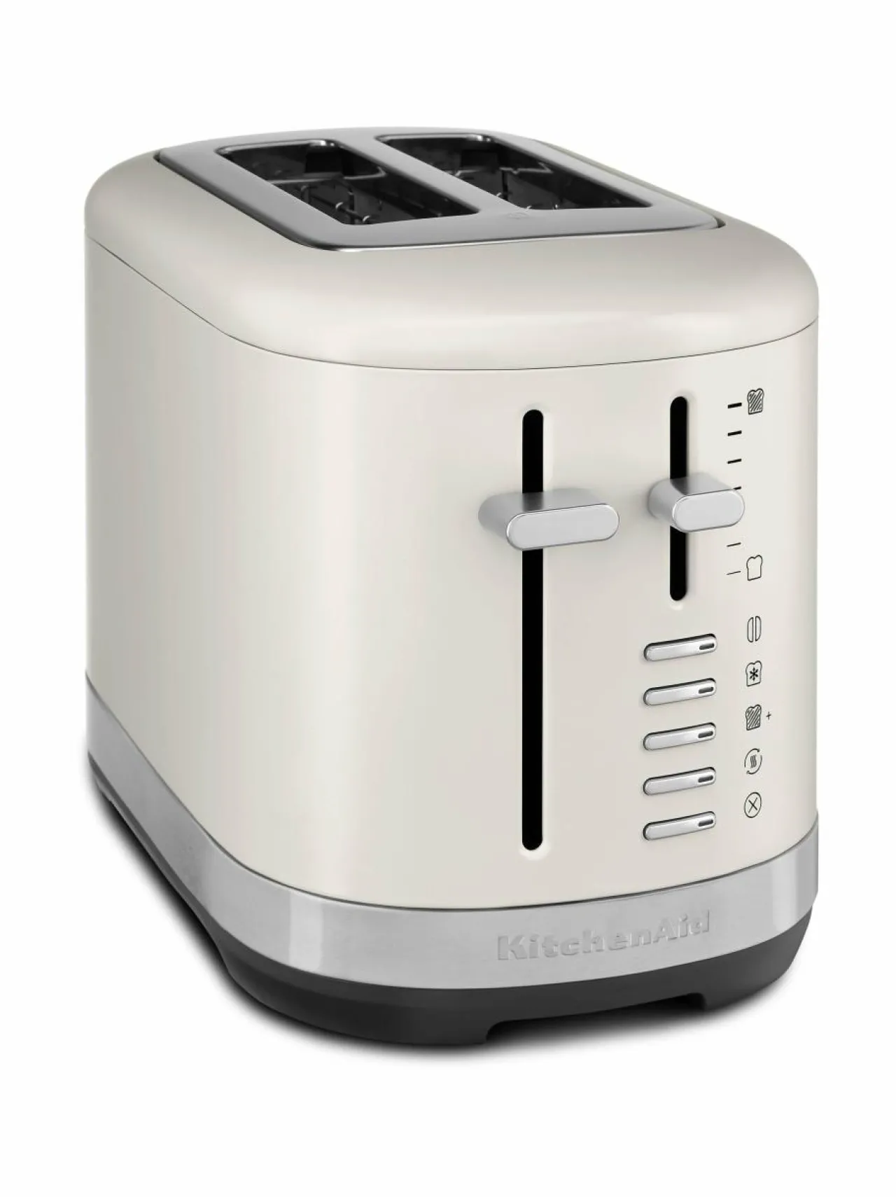 Leivänpaahtimet<KitchenAid Metal- leivänpaahdin 2 palalle PORCELAIN
