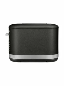 Leivänpaahtimet<KitchenAid Metal- leivänpaahdin 2 palalle CAST IRON BLACK