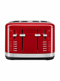 KitchenAid Metal- leivänpaahdin 4 palalle^ Leivänpaahtimet
