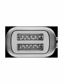 KitchenAid Metal-leivänpaahdin 2 palalle^ Leivänpaahtimet