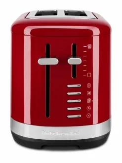 KitchenAid Metal-leivänpaahdin 2 palalle^ Leivänpaahtimet