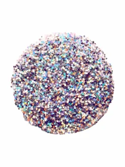 Kasvot<NYX Professional Makeup Metallic Glitter -kimalle 2,5 g