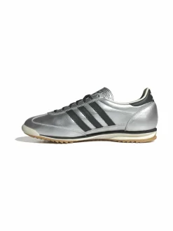 Urheilujalkineet|Tennarit & Sneakerit<adidas Originals Metallic SL 72 OG -nahkasneakerit JH6363 SILVMT/CBLACK/OWHITE