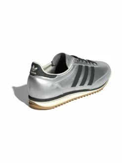 Urheilujalkineet|Tennarit & Sneakerit<adidas Originals Metallic SL 72 OG -nahkasneakerit JH6363 SILVMT/CBLACK/OWHITE