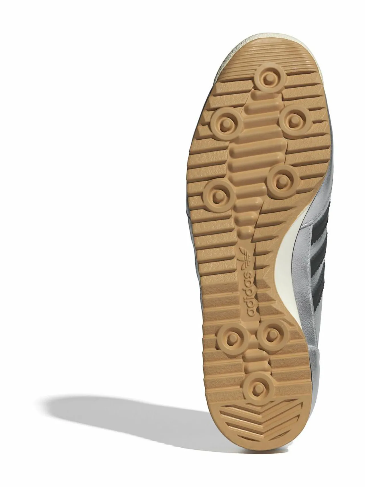 Urheilujalkineet|Tennarit & Sneakerit<adidas Originals Metallic SL 72 OG -nahkasneakerit JH6363 SILVMT/CBLACK/OWHITE