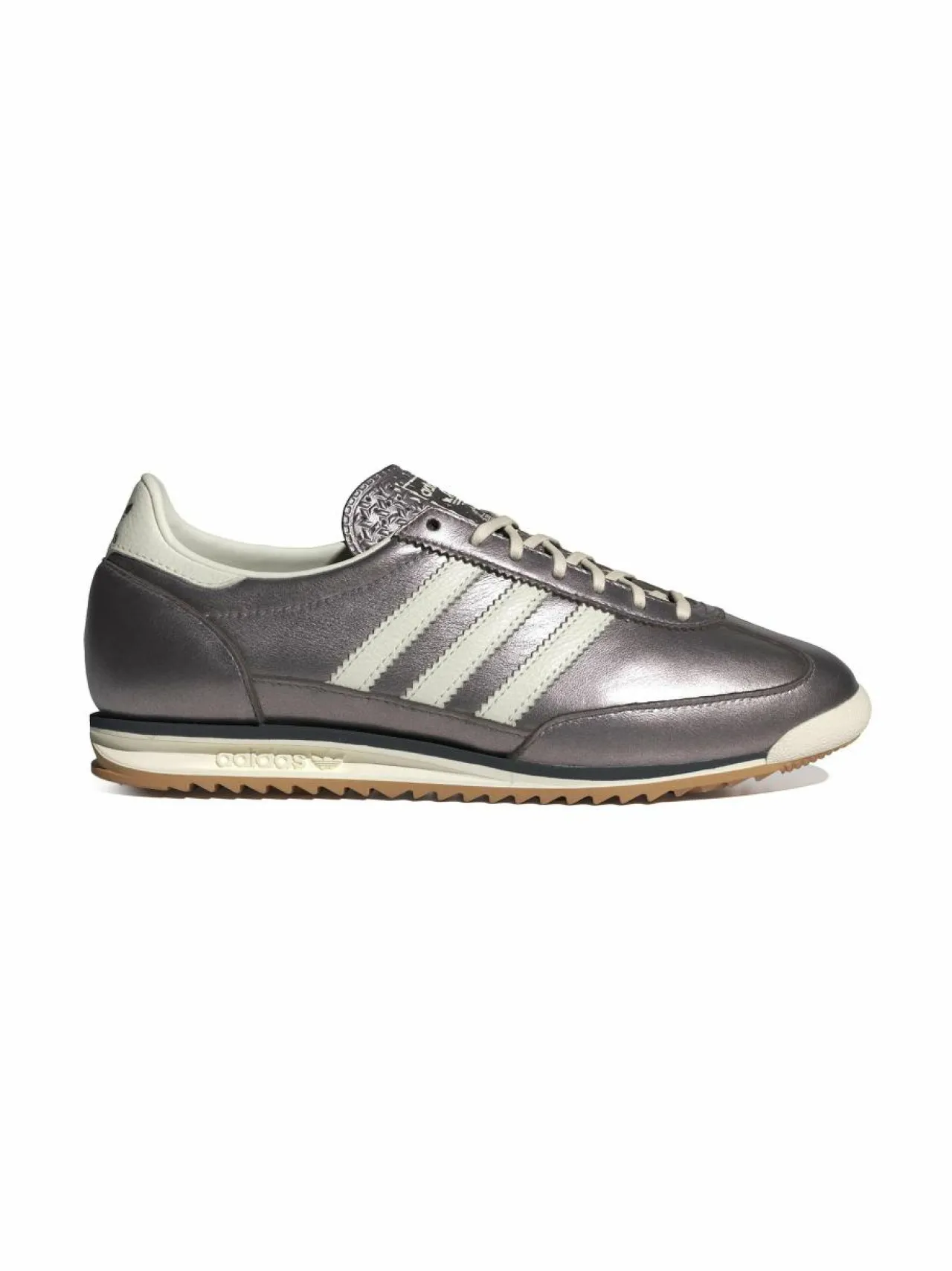 Urheilujalkineet|Tennarit & Sneakerit<adidas Originals Metallic SL 72 OG -nahkasneakerit JH6364 SUPCOL/OWHITE/AURBLA