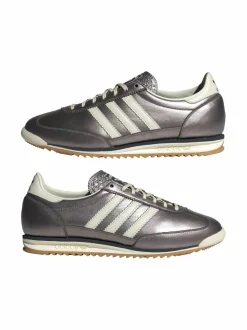 Urheilujalkineet|Tennarit & Sneakerit<adidas Originals Metallic SL 72 OG -nahkasneakerit JH6364 SUPCOL/OWHITE/AURBLA