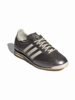 Urheilujalkineet|Tennarit & Sneakerit<adidas Originals Metallic SL 72 OG -nahkasneakerit JH6364 SUPCOL/OWHITE/AURBLA