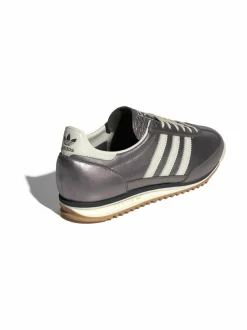 Urheilujalkineet|Tennarit & Sneakerit<adidas Originals Metallic SL 72 OG -nahkasneakerit JH6364 SUPCOL/OWHITE/AURBLA