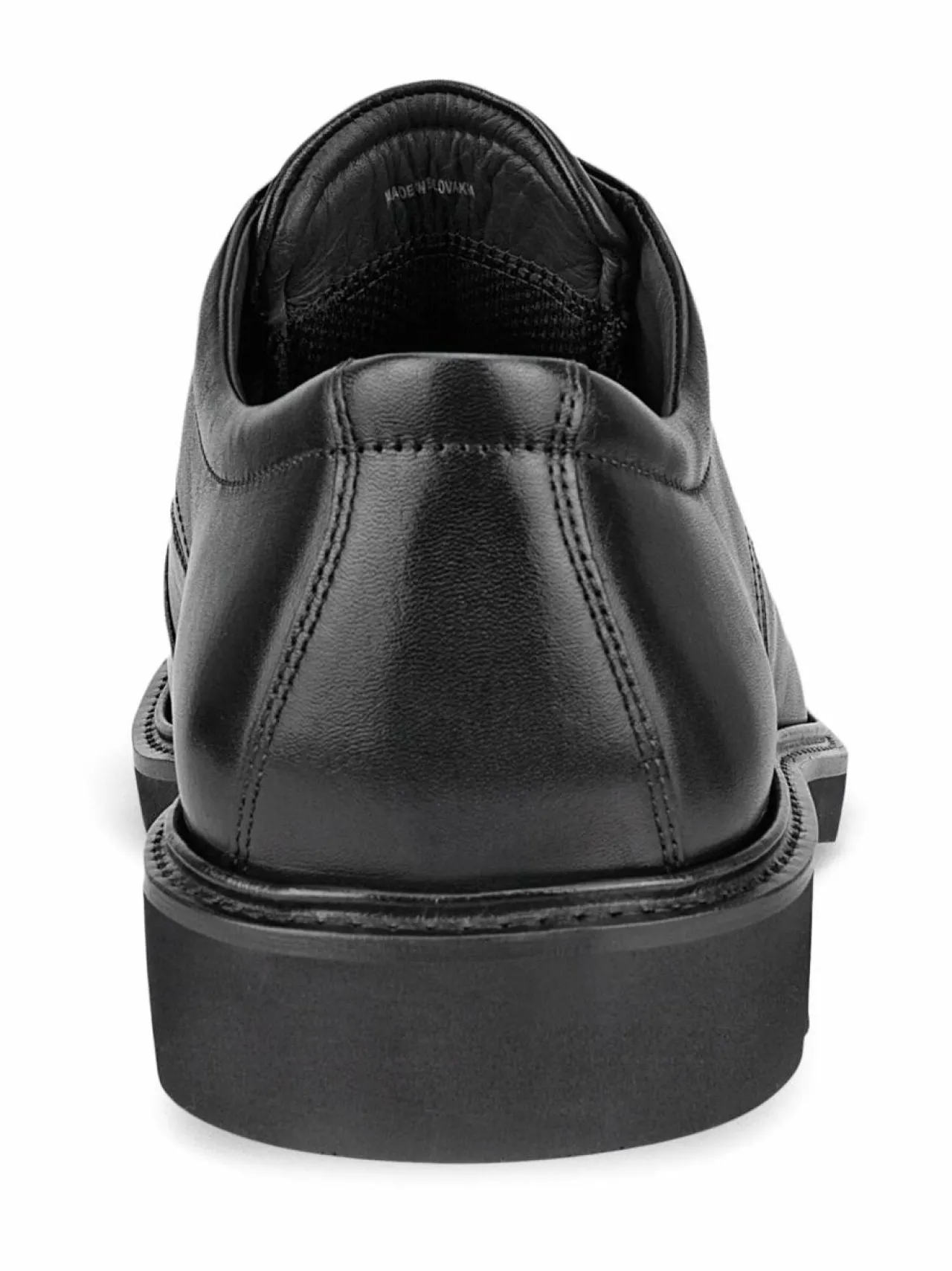 Kävelykengät & Loaferit<ecco Metropole London Derby -nahkakengät 01001 BLACK