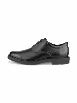 Kävelykengät & Loaferit<ecco Metropole London Derby -nahkakengät 01001 BLACK