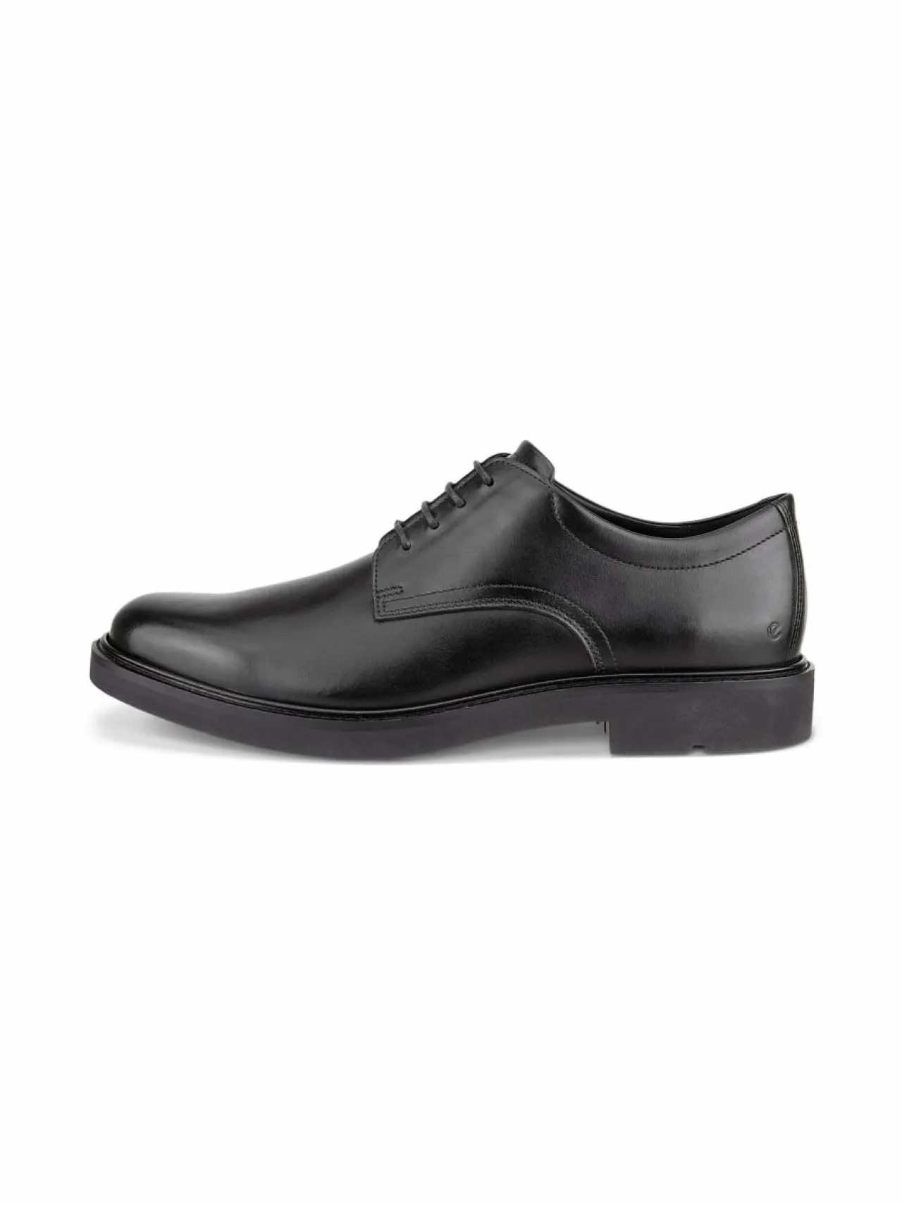 Kävelykengät & Loaferit<ecco Metropole London Derby -nahkakengät 01001 BLACK