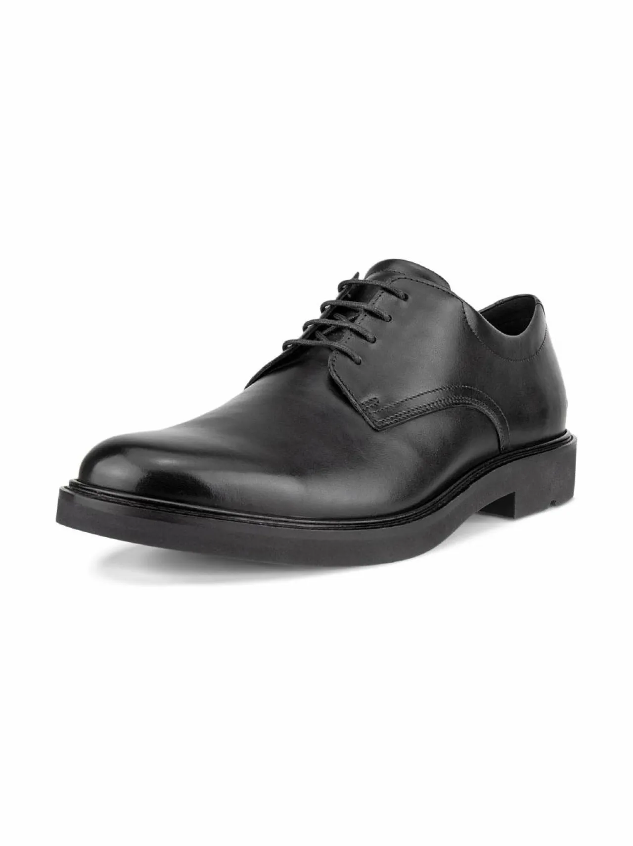 Kävelykengät & Loaferit<ecco Metropole London Derby -nahkakengät 01001 BLACK
