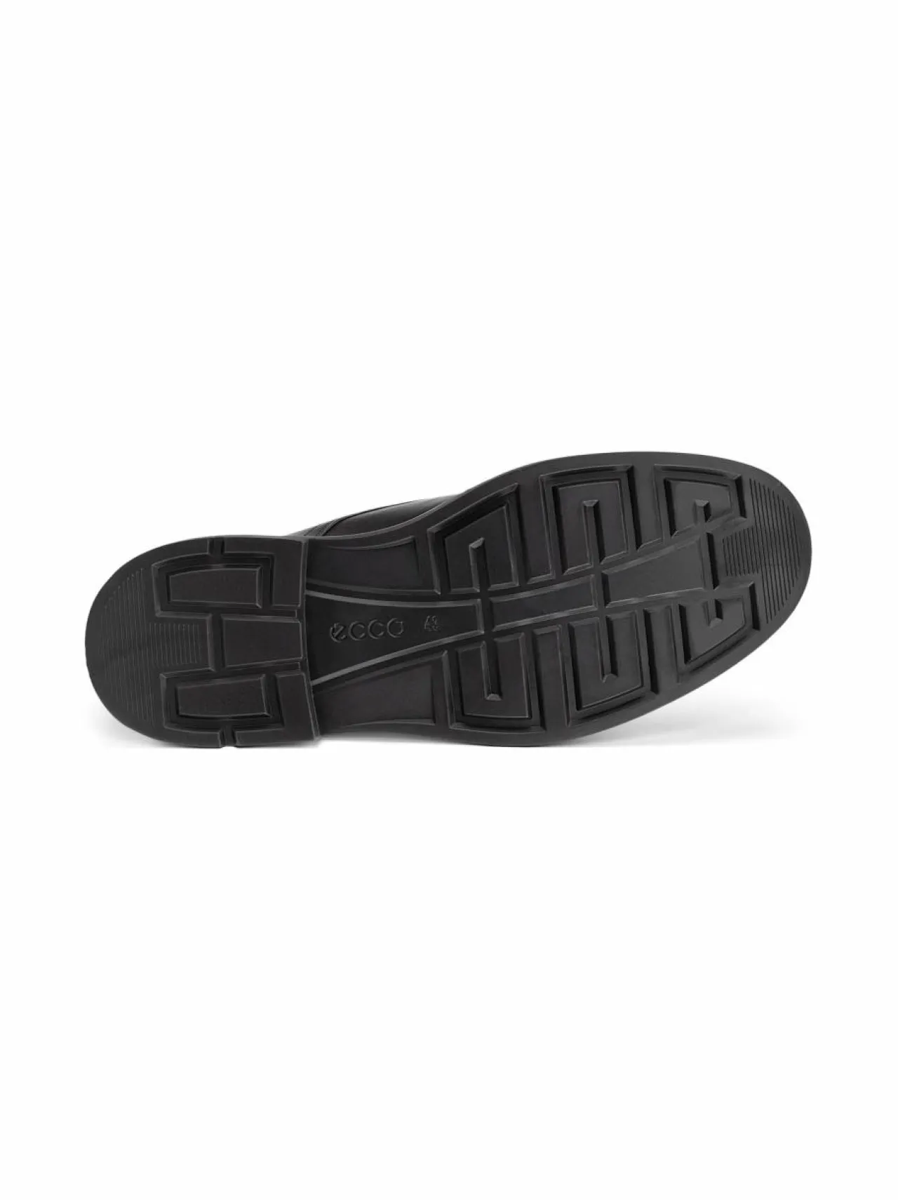Kävelykengät & Loaferit<ecco Metropole London Derby -nahkakengät 01001 BLACK