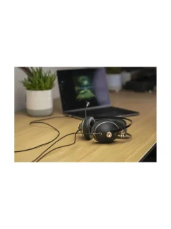 Audio<Meze Audio 99 NEO Headset, black silver