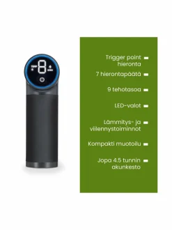 Beurer MG 195 Hot & Cold -lihashuoltovasara^ Terveydenhoito