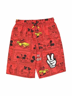 Uima-Asut<Marc Jacobs Mickey Mouse -uimashortsit 992 BRIGHT RED
