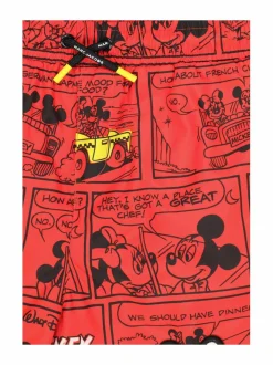 Uima-Asut<Marc Jacobs Mickey Mouse -uimashortsit 992 BRIGHT RED
