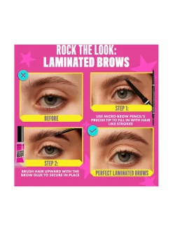 Silmät<NYX Professional Makeup Micro Brow Pencil -kulmakynä