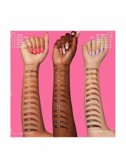 Silmät<NYX Professional Makeup Micro Brow Pencil -kulmakynä