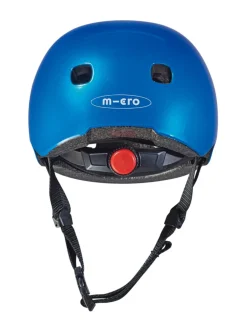MICRO PC-Kypärä, metallin tummansininen, S^ Ulkolelut