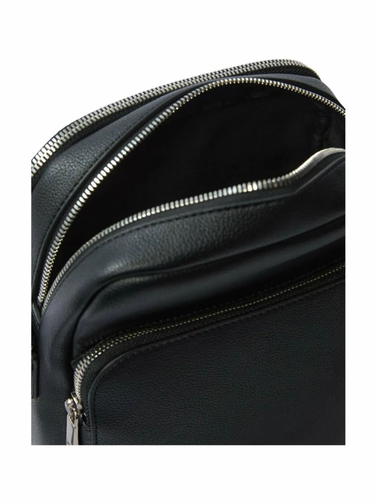 Laukut<Calvin Klein Bags & Accessories Micro Pebble Crossbody S -laukku UB1 BLACK