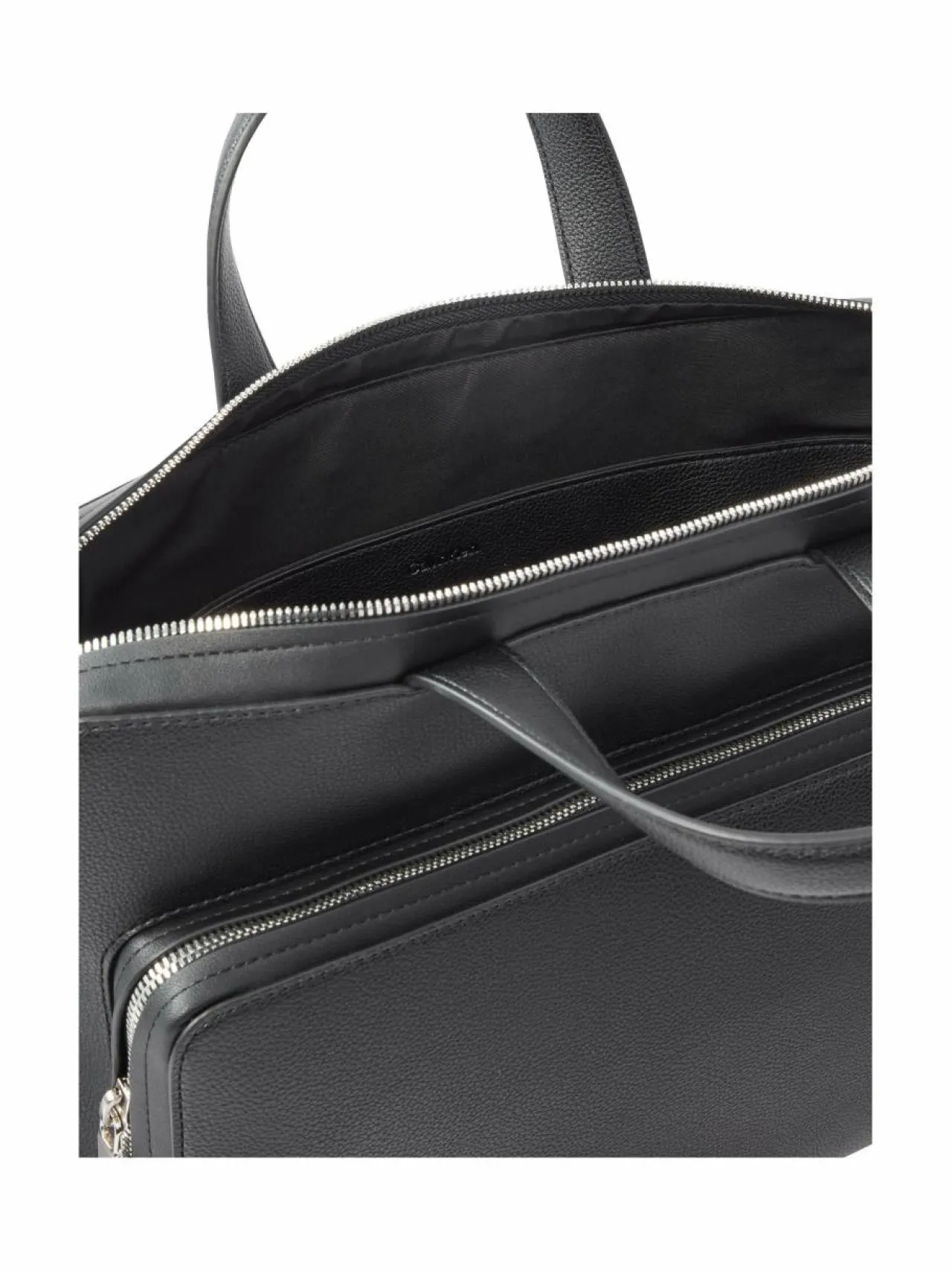 Calvin Klein Bags & Accessories Micro Pebble Slim -salkku^ Laukut